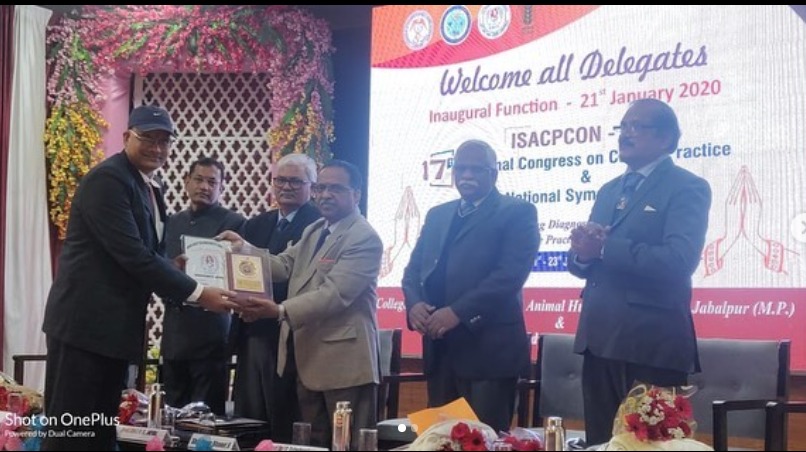 Dr. S. J. Angelo Young Scientist Award